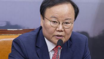 김재원, '윤어게인' 고성국 입당에 "100만명 중 한 명일 뿐"