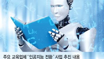"실무형 AX 교육 시장 잡아라"...서비스 고도화 나서는 교육업체들