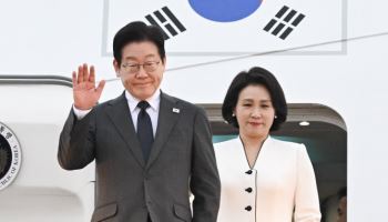 이재명 상하이 방문 주목한 중국 “일본에 함께 맞선 곳”