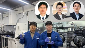 비싼 금속 없이 구조설계만으로 전고체 배터리 성능 높여