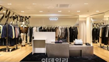 “파리 심장부 뚫었다”…한섬 시스템옴므, 佛 라파예트 입점