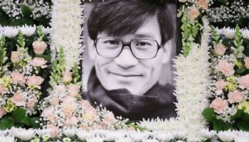 '시대 배우' 故 안성기 별세에 외신도 주목...NYT "韓영화사에 큰 족적"
