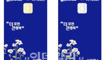 포천시, 지역화폐 소비혜택 20% 유지…운영기준 마련