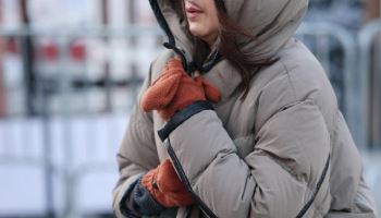 한파 속 길가에 ‘털썩’…60대 남성, 저체온증으로 사망