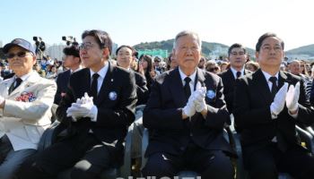 박형준 시장 "장동혁 쇄신안, 환영…당원·국민이 원하는 바"