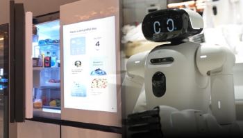 말하면 알아듣는 집…CES 2026, 삼성·LG가 그린 AI 일상은