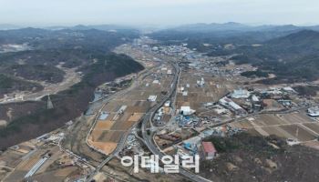 경기도지사 선거 뇌관 된 ‘용인 반도체 국가산단 이전설’