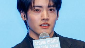 아카소 에이지 "오겹살 좋아해…韓 드라마 '보이스' 보는 중"