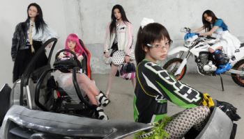 아일릿, 음방 강제 소환… '낫 큐트 애니모어' 역주행 인기