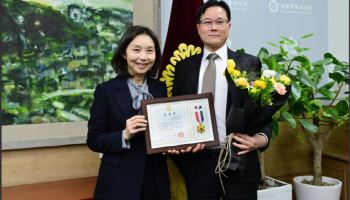스피어 최광수 대표, 서울시의회 의장 표창 수상…우주항공 공급망 혁신