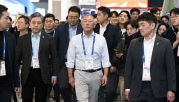 현대차그룹, CES 2026 현장서 임원포럼 개최…130여명 참석