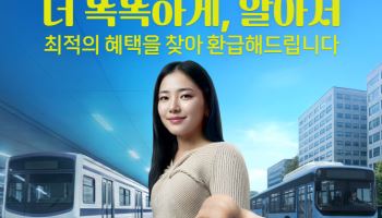 'The 경기패스' 월 6만2000원 정액권 '모두의 카드' 도입