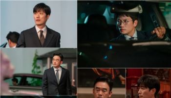 '판사 이한영' 지성, 박희순에 복수하나…긴장감 UP