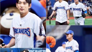 '최강야구' 이정후, 父 이종범 감독 위해 깜짝 이벤트…시타자 출격