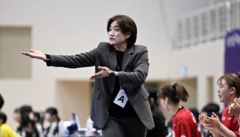 문필희 인천시청 감독 "젊은 피에 기대...단계적 성장 이룰 것”