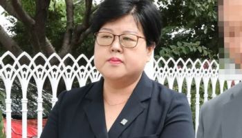 '이태원 유족 모욕' 김미나, 대통령 명예훼손 혐의 또 송치