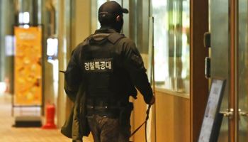 `확 터트린다` 온라인 협박글, 줄줄이 검거…"무관용 손배 청구"