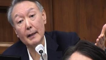 "발목 잡혀서" 웃음 터진 윤석열…계엄은 안 말린 국무위원 탓?