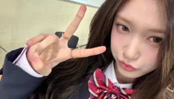 "이제 성인 됐어요" 아이브 이서, 오늘 한림예고 졸업