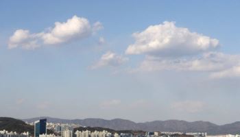 192일간 ‘맑음’, 미세먼지 옅어진 경기도