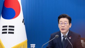 李대통령, 광주·전남 민주당 의원들과 오찬…행정통합 논의 주목