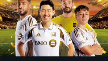 파리바게뜨, 美LAFC 개막전 직관 응모 이벤트