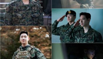 '모범택시3' 이제훈, 옛 직장 돌아간다…'군인도기' 출격