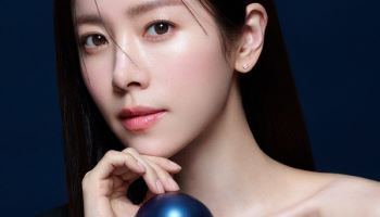 글루타넥스, 한지민과 시작하는 2026년의 첫 Glow