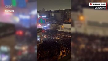 “독재자에게 죽음을”…이란 반정부 시위 전국 100여곳으로 확산