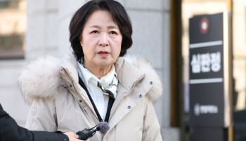 추미애 "경기지사 생각 있어...그래서 애초 법사위원장 거부했다"