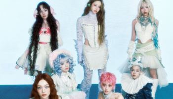 XG, 몽환적 비주얼로 압도적 포스… 세계관 각인