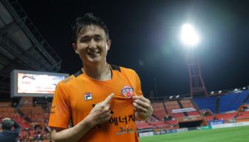 '남다른 제주 사랑' 임창우, 2026년도 제주SK FC와 함께 간다