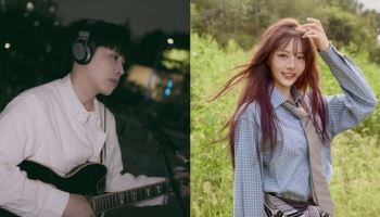 오왠·하나, '러브 미' OST 참여… 오늘(10일) 음원 발매