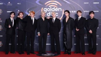 스키즈·지드래곤·제니, '제40회 골든디스크’ 대상 품었다(종합)