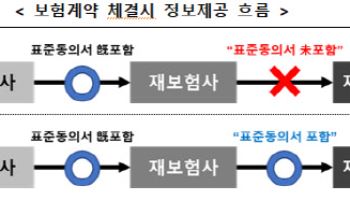 재재보험 계약 쉬워진다…정보 동의 절차 개선
