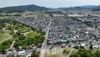 APEC 효과 톡톡히 본 경주…1년새 300만명 더 찾았다