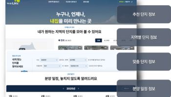 전국 견본주택 온라인으로…LH, ‘하나로 내집’ 오픈