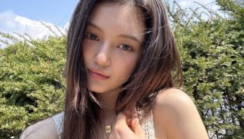 뉴진스서 퇴출된 다니엘, 12일 SNS 라이브 방송 진행