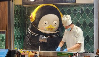 펭수, 홍콩서 홀로서기 도전…홍콩관광청, 일상 담은 영상 공개