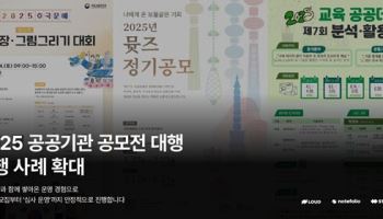라우드소싱, 2026년 공공기관 공모전 대행 수행 사례 확대… 신뢰도 강화