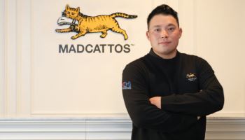 골프 의류브랜드 매드캐토스, PGA 데뷔 앞둔 이승택 의류 후원