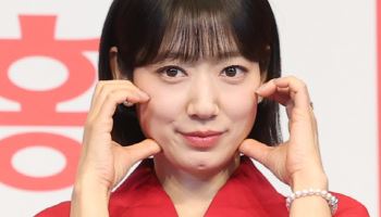 '미쓰홍' 박신혜의 자신감…"몸도 마음도 아낌없이 썼다"