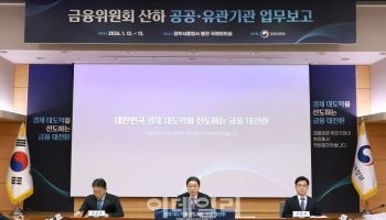 금융위, 유관기관 총점검…“인프라 고도화로 체감 성과 내라”
