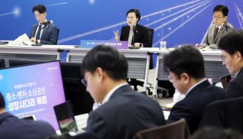 ‘3만명→800명’…李대통령 빠진 부처 업무보고 관심 ‘뚝’