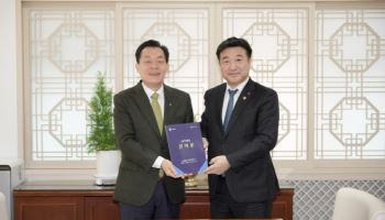 이재준 '청량산 수원캠핑장' 성공 모델, 국가 정책으로 건의