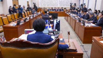 법사위, 與주도 2차 종합특검법 통과…국힘 "지선 정략용"(종합)