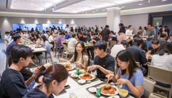 아워홈, 창사 이래 최대 수주…재계약 우려 씻고 '뉴 아워홈' 성과
