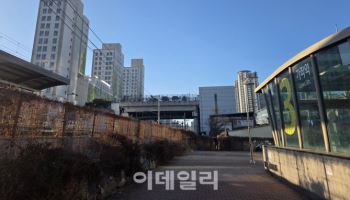 멈춰선 ‘철도 지하화’…노선·수익 구조 못정하고 답보상태