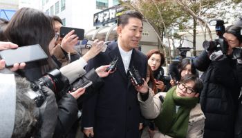 "정청래, 김병기 제명 결정에 '괴롭다'고 해"