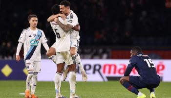 파리FC, 프랑스컵서 PSG 제압 이변... '파리 더비'서 역사적 첫 승